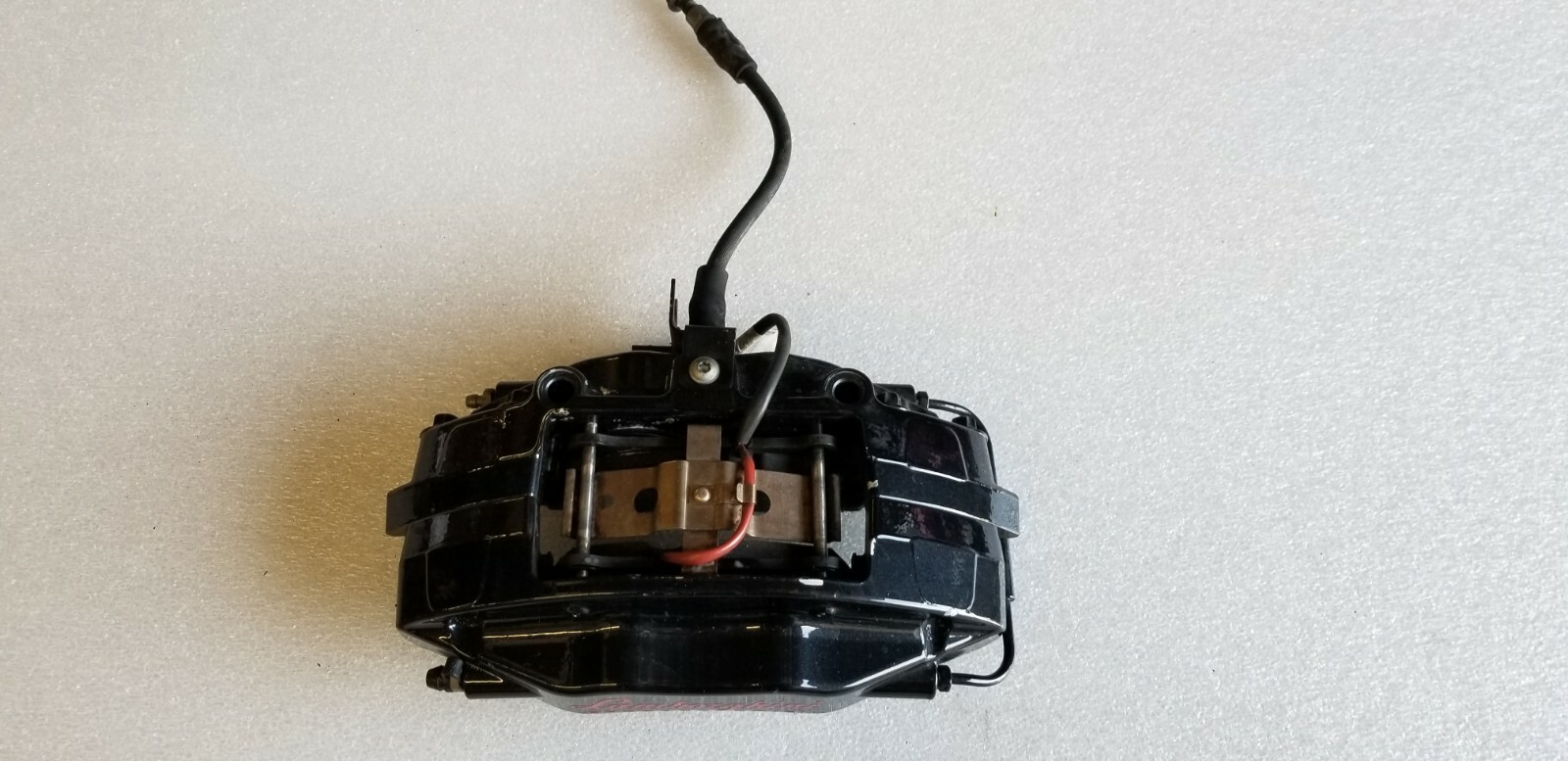 LAMBORGHINI HURACAN REAR RIGHT PASSENGER SIDE BRAKE CALIPER OEM 4T0615406