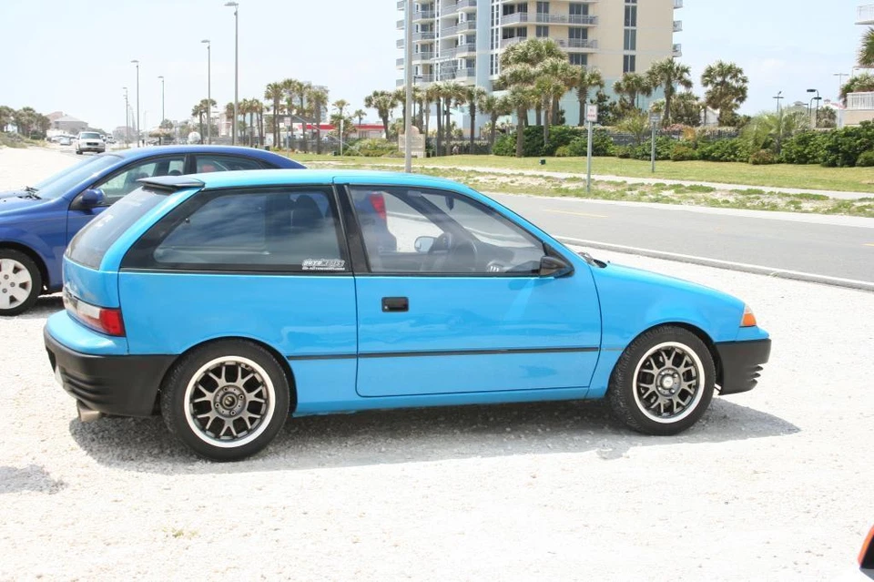 MUELLES REDUCTORES VOGTLAND PARA SUZUKI SWIFT 88 - 97 GEO METRO PONT FIREFLY 959610 Foto 2 de 2