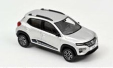 Vehicle Model 1:43 Scale Norev DACIA SPRING Diecast Road Vehicles 2022
