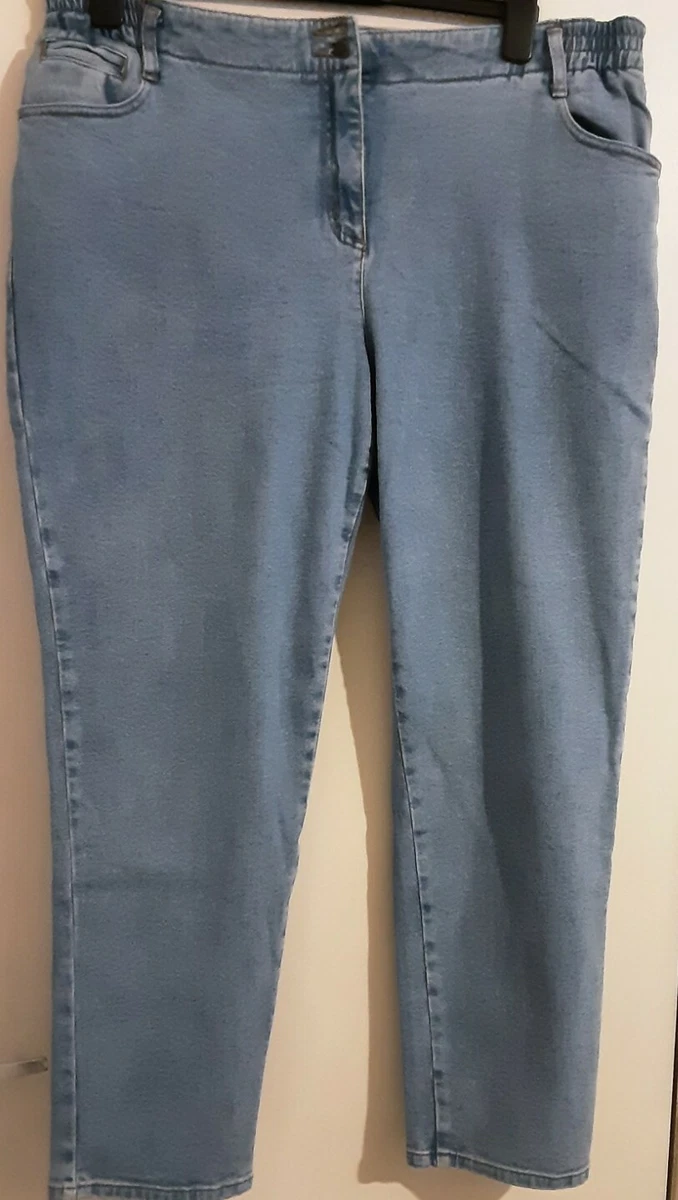 NM100 JOHN BANER OUT DOOR JEANS SIZE 22. Super condition eBay