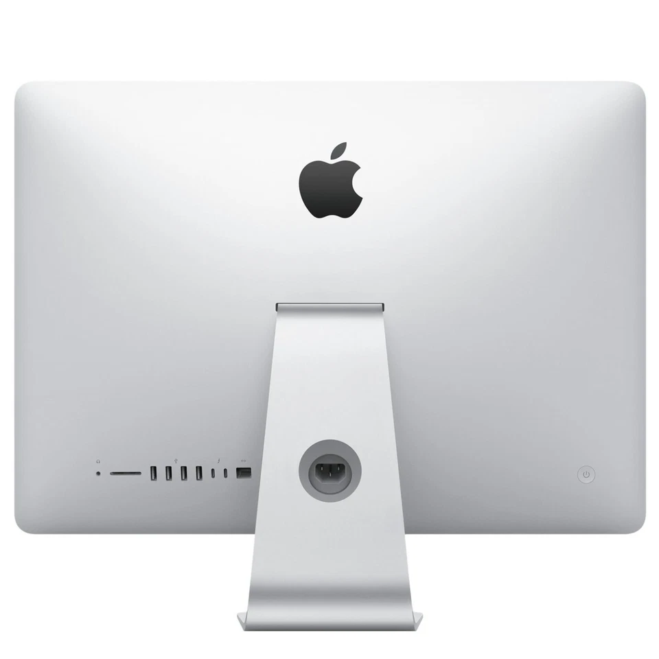 Apple iMac  21.5in Intel Core i5 2.3GHz 8GB Memory 256GB SSD Silver MHK03LL/A - Image 4 of 4
