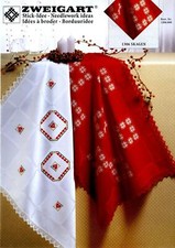 Zweigart - Stickideen - Best.-Nr. 1306/600 - 1306 Skagen