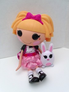 lalaloopsy misty mysterious