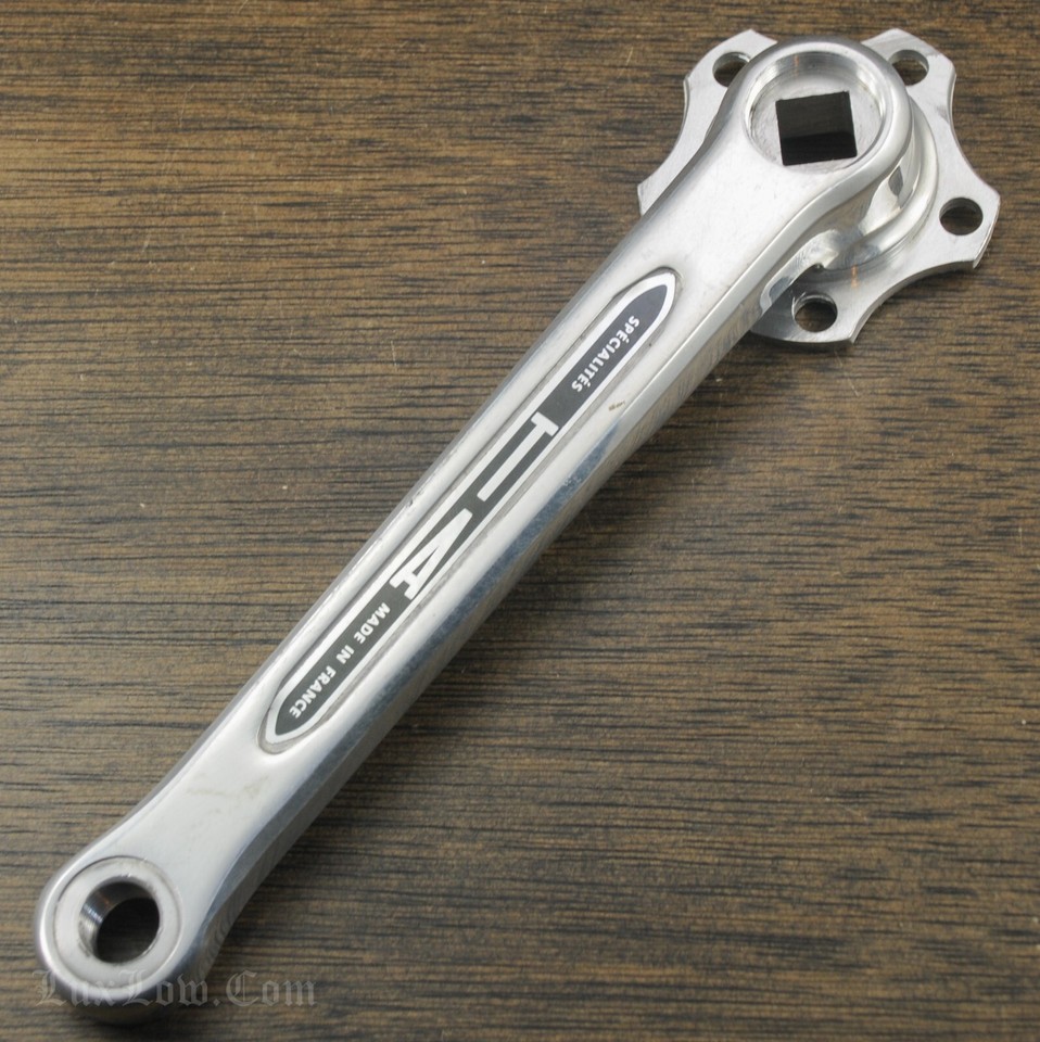 TA Specialités 155mm crank arm - Simply Sorcha
