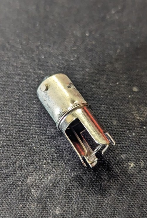 Bobina Accenditore Di Ricambio Per Riscaldatore Zibro A Cherosene – TK 52005, Colore Argento