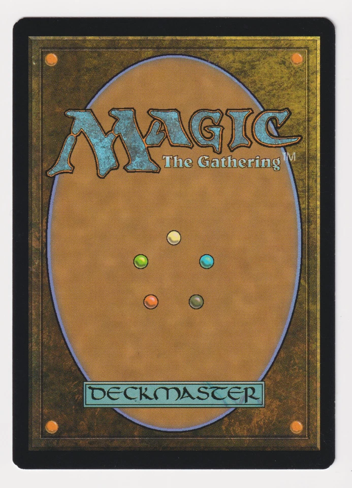 Signed Dictate of Karametra MP Journey into Nyx Artist Noah Bradley MTG Magic! - Image 2 of 2