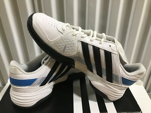 adidas barricade junior