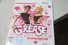 Grease (Nintendo Wii, 2010) Complete - Free Ship