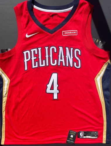 JJ Redick Signed Autographed New Orleans Pelicans Jersey Duke Psa/Dna Coa - Picture 4 of 5