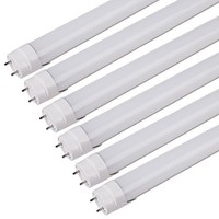 6-pack Of Kedsum T8 Led Light Tube, 4ft, 22w (70w Equivalent), 6500k(day White), on sale 6-pack Of Kedsum T8 Led Light Tube, 4ft, 22w (70w Equivalent), 6500k(day White), on sale