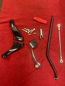 Extended Reach controls for Sportsters part # 50700030