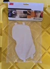 3M Speedglas 9100 FX / FX Air / MP Air - Clear Grinding Visor Lens - 5 Pack