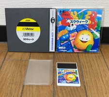ebay® Auktion 157873351894 | PC Engine * SKWEEK * Japan EX Thumbnail of ebay® auction 157873351894 | PC Engine * SKWEEK * Japan EX