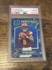 2024 Panini Donruss Rated Rookie Retro Jayden Daniels #11 PSA 10 Commanders