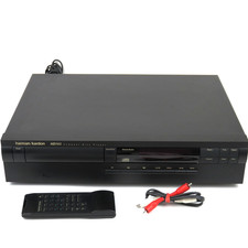 Tested   Harmon/Kardon HD7450 Compact Disc Pl...