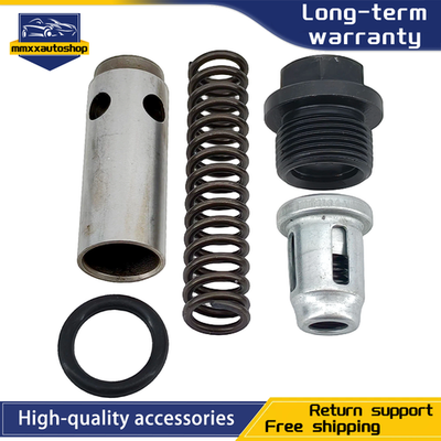 #ad #ad Oil Pressure Relief Valve Set with Regulator For Dodge Cummins 4BT 6BT 5.9L $19.39