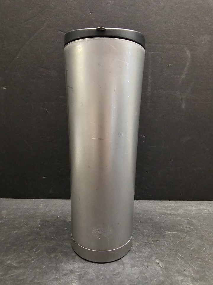 Bouteille Starbucks 20 Oz – Acier Inoxydable Argenté, Avec Mousqueton, Lot De 3