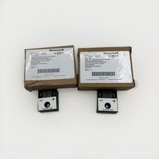 Lot Of 2 Honeywell Q769C 1007 Time Delay Relay Input Adapter, 0-10/2-10VDC
