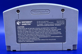 Super Smash Brothers - Nintendo 64 (N64) - CARTRIDGE ONLY, Authentic, Tested