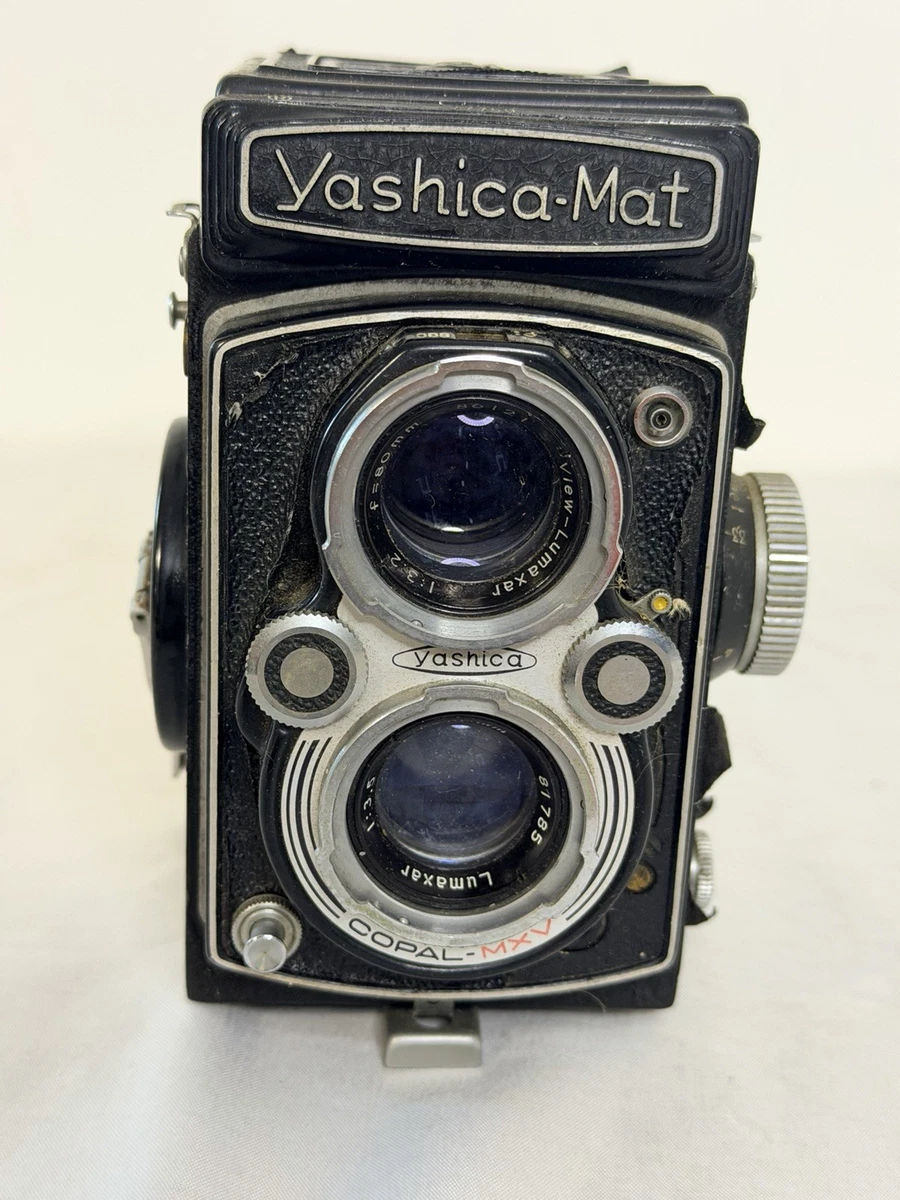 Yashica Mat for sale - eBay