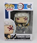 Funko Pop! Tengen Uzui #1533 Animation Demon Slayer Kimetsu no Yaiba w/Protector