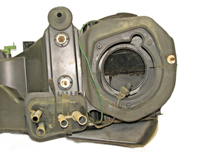 Jeep Wrangler TJ 97-98 OEM Heater Core Box w/ AC A/C Assembly