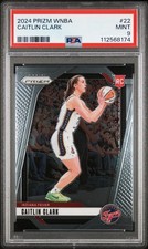 2024 Panini Prizm WNBA - Caitlin Clark #22 (RC)