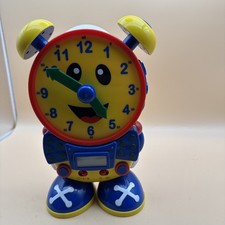 The Learning Journey Talking Clock Kids Educa...