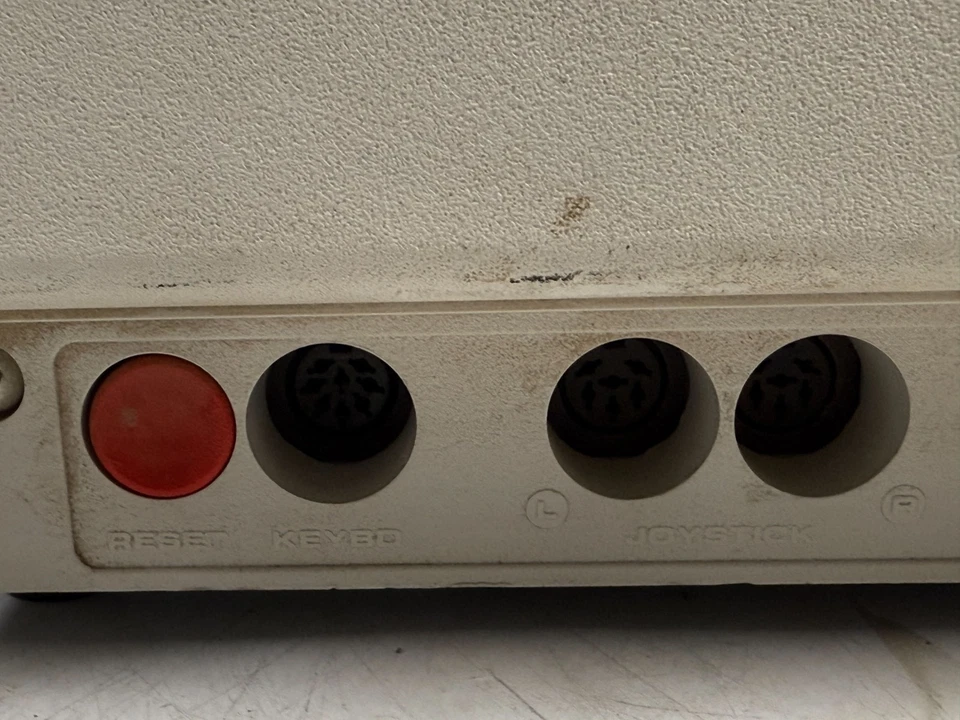 Computadora personal Tandy 1000 original vintage 25-1000 Foto 4 de 4