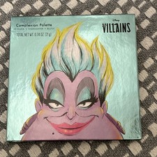 Disney Villains Ursula Complexion Palette Bro...