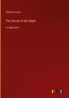 Gaston Leroux | The Secret Of The Night | Buch | Englisch (2022) | Gebunden