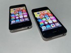 2 iPhones, iPhone 4 - 16Gb & 32Gb - Black (Verizon)