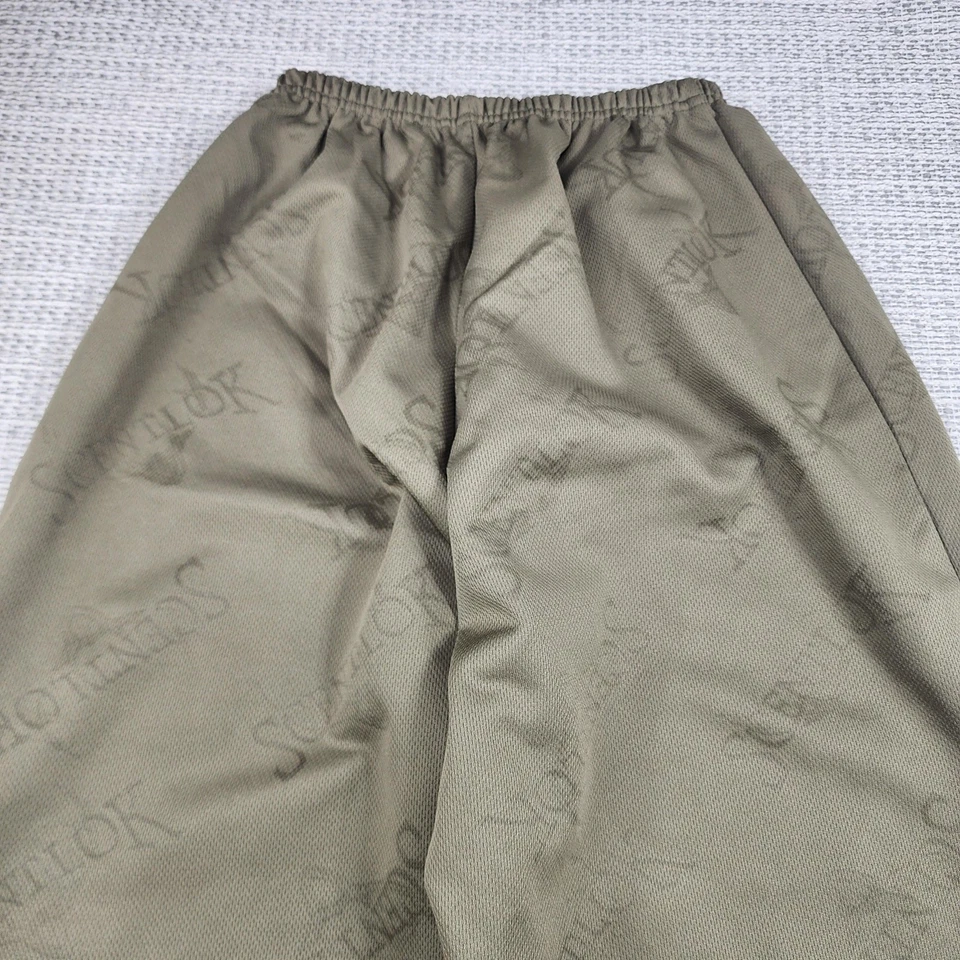 ScentLok Hunting Pants Medium Made In USA Odor Eliminating Drawcord Hem - Image 3 of 4