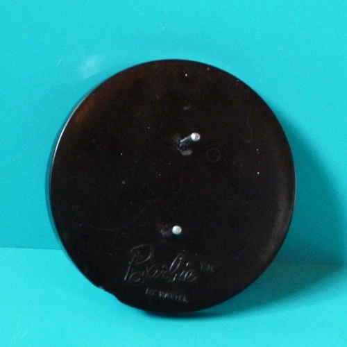 VHTF VINTAGE ORIG 1959 #1 BARBIE TWO-PRONG TM STAND - THREE DAY AUCTION ONLY