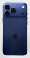 Original Apple Empty Box iPhone 17 Pro Max Deep Blue No accessories/No Manual 