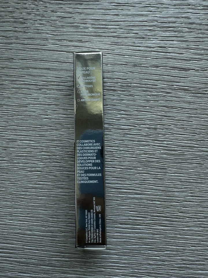 New In Box It Cosmetics Bye Bye Under eye Concealer In 23.5 Medium Amber - Image 2 of 3