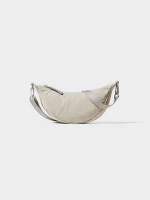 UNIQLO Round Ultra Mini Bag 2L Crossbody 480807   Water-Repellent Nylon