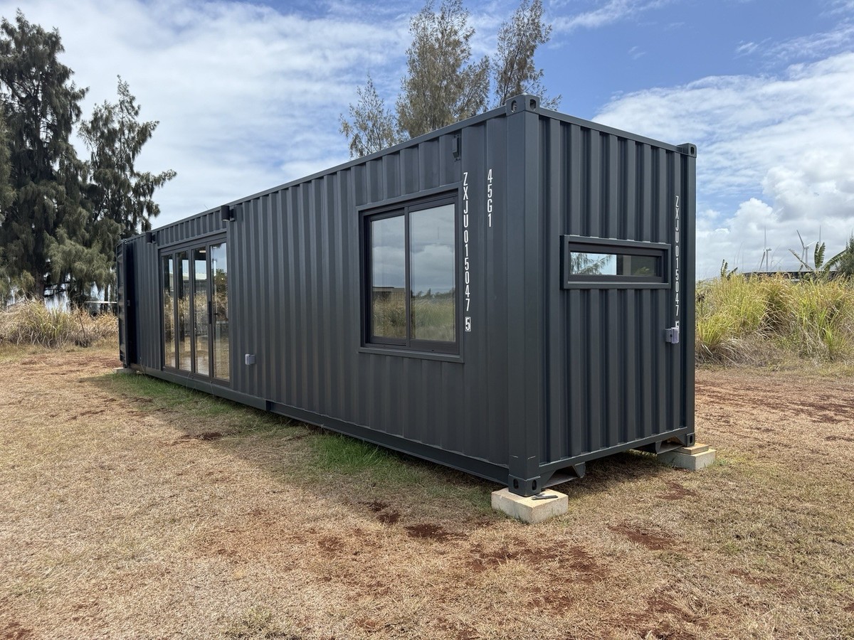 40FT Container Home | eBay
