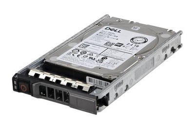 Dell 2.4TB SAS 10k 2.5