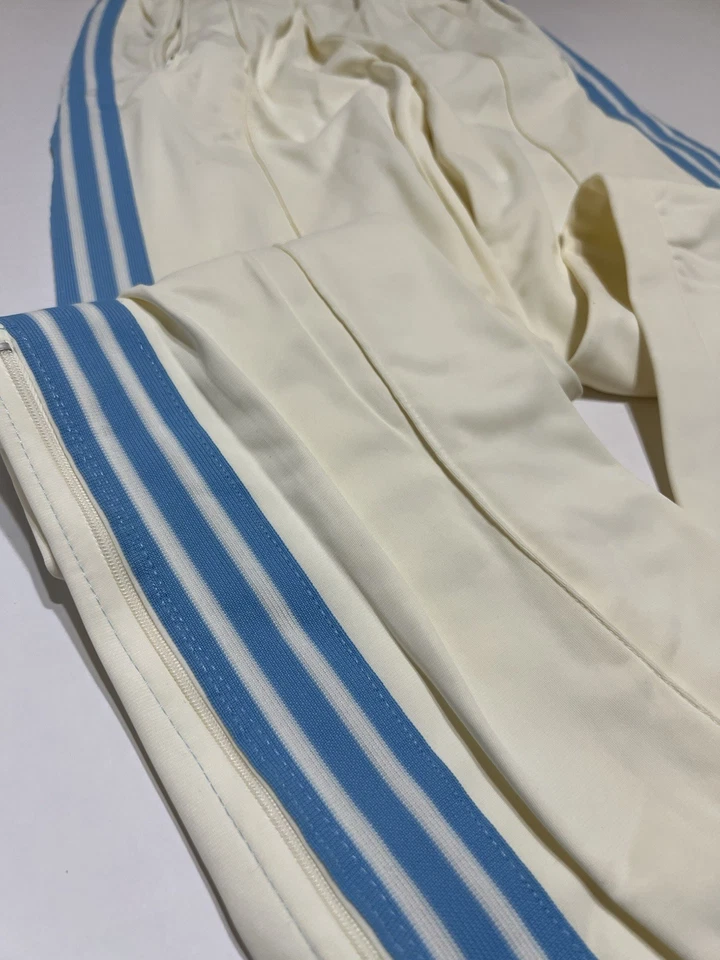 Pantalones deportivos Adidas vintage años 70 RARO Foto 2 de 4