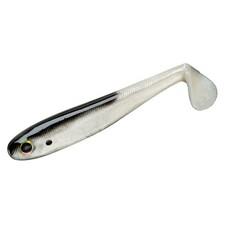 Money Minnow Original Soft Plastic Minnow Swim-Bait Paddle-Tail Fishing Lure,...
