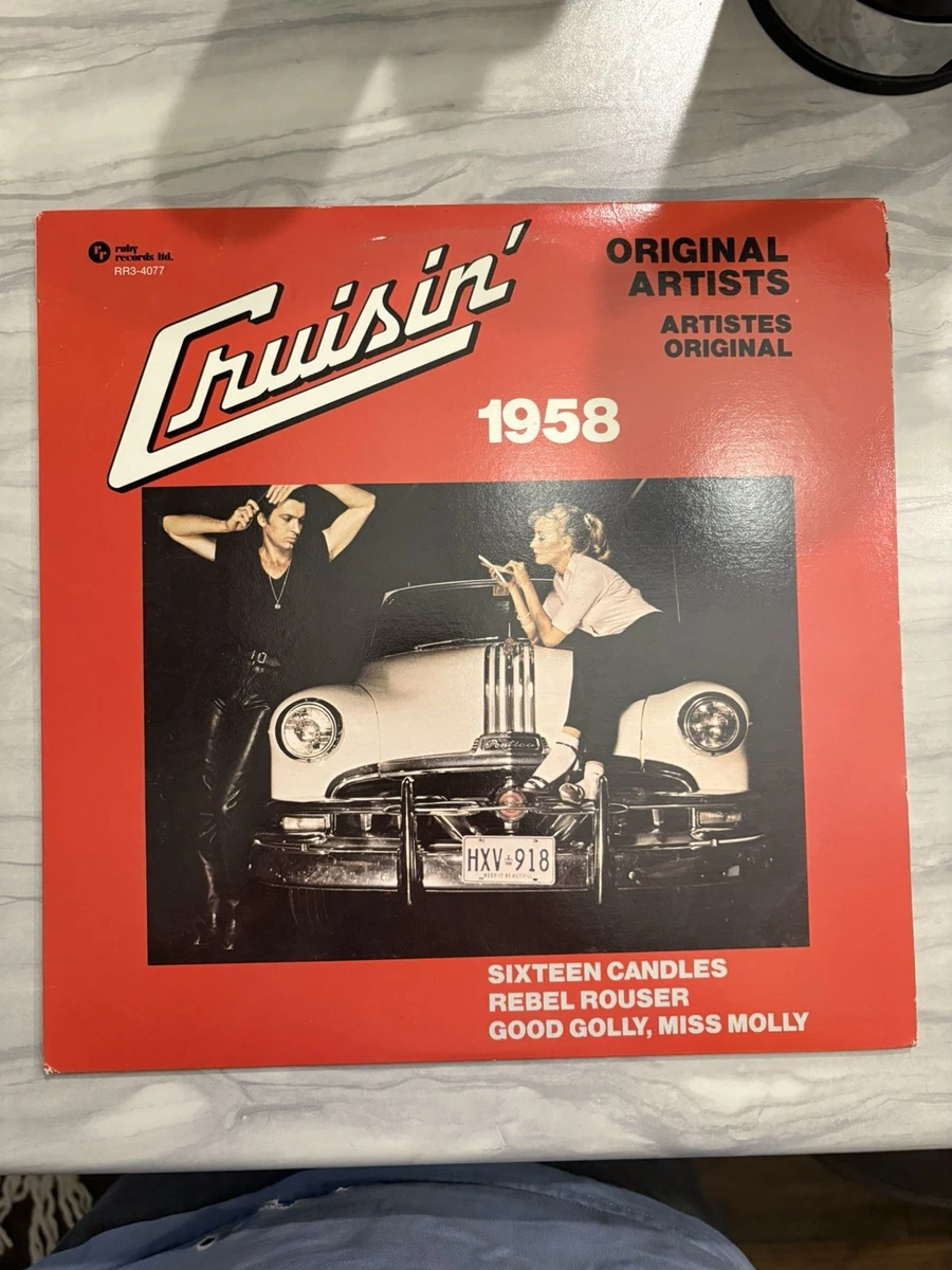 Cruisin Lp for sale | eBay