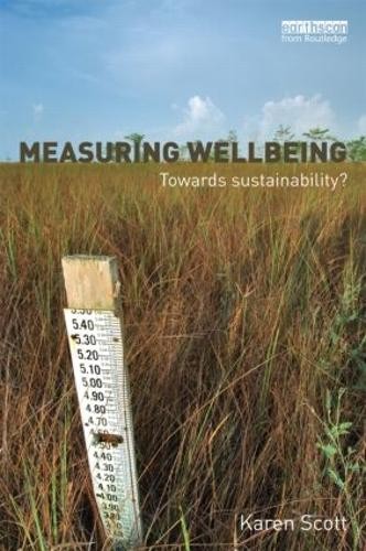 Measuring Wellbeing: Towards Sustainability? - 9781849714631