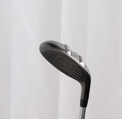 Cobra King F8 Grey/Black 19° 3H Hybrid Regular Rogue 1189709 Good Left Hand Lh - Picture 2 of 6