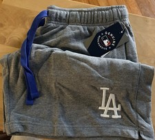 La Dodgers Shorts MLB Licensed