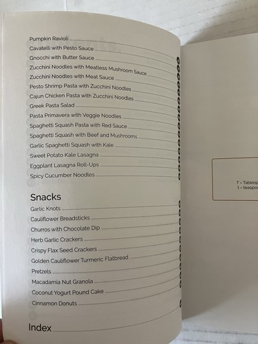 Paleohacks Keto Carbs Cookbook by Kelsey Ale 2022 Illustrated Paperback - Picture 7 of 10