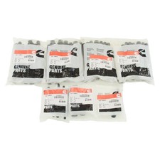39pcs Fully Set Cylinder Head Bolts For Cummins M11 Ism Qsm 3045850 3328637 Us