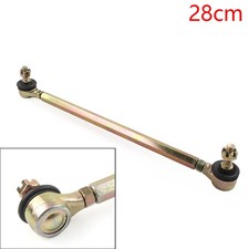 28cm M10 Ball Joiner Bolt Tie Rod For 50cc 70cc 110cc Quad Dirt Bike ATV Go Kart