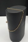 Gold Filled Bracelet & Lapel Pin Bundle 2pcs. 5.2g — photo 2