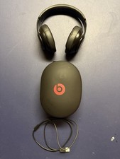 Beats Studio3 Noise Cancelling Headphones - Apple W1 Chip - Matte Black